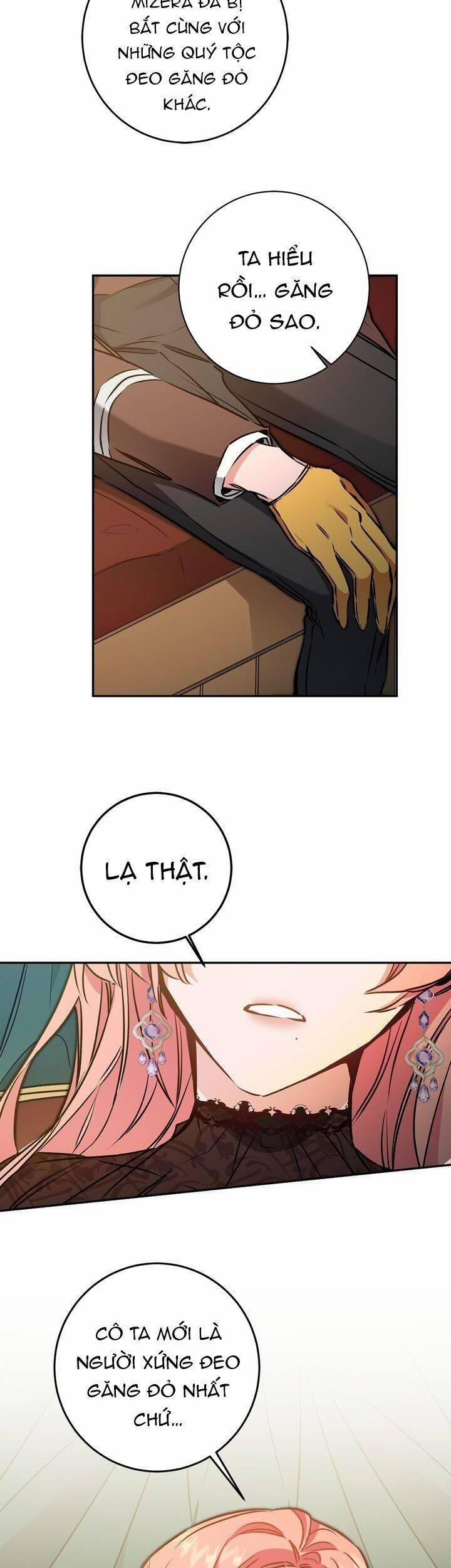 Xuyên Vào Tiểu Thuyết Làm Nữ Hoàng Tàn Độc 79 trang 29