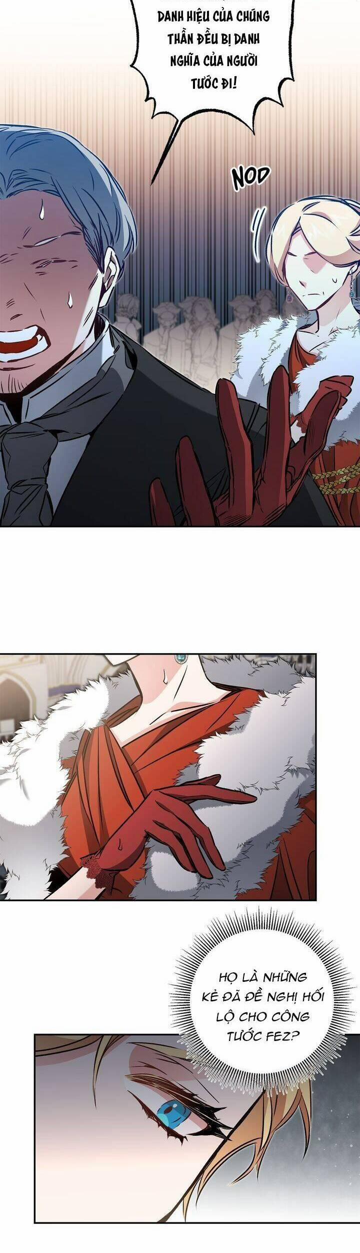 Xuyên Vào Tiểu Thuyết Làm Nữ Hoàng Tàn Độc 79 trang 4