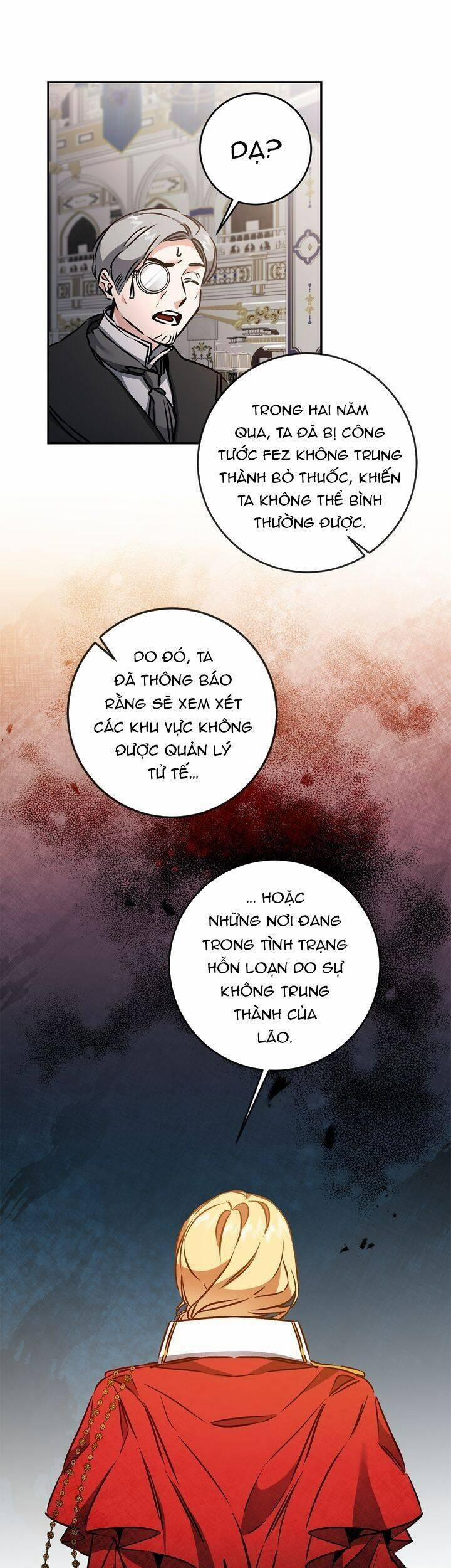 Xuyên Vào Tiểu Thuyết Làm Nữ Hoàng Tàn Độc 79 trang 6