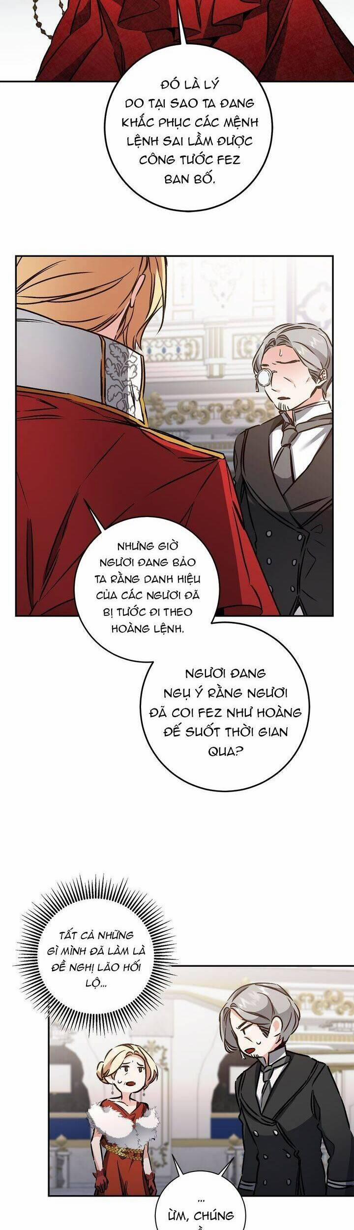 Xuyên Vào Tiểu Thuyết Làm Nữ Hoàng Tàn Độc 79 trang 7