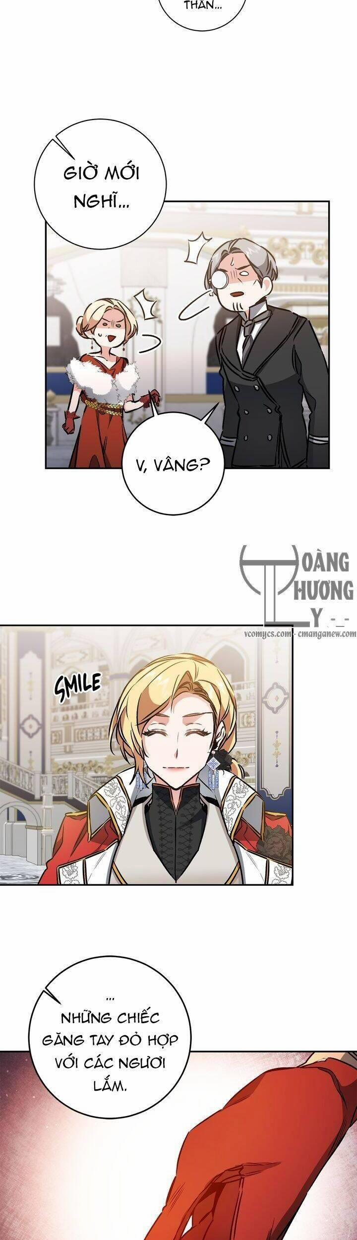 Xuyên Vào Tiểu Thuyết Làm Nữ Hoàng Tàn Độc 79 trang 8