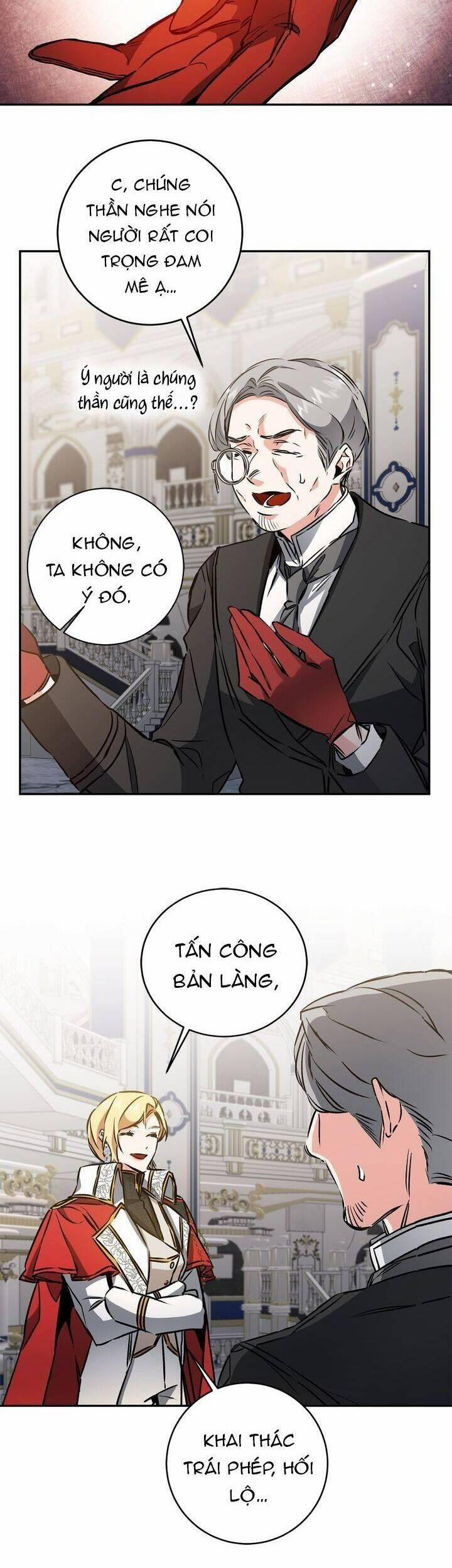 Xuyên Vào Tiểu Thuyết Làm Nữ Hoàng Tàn Độc 79 trang 9