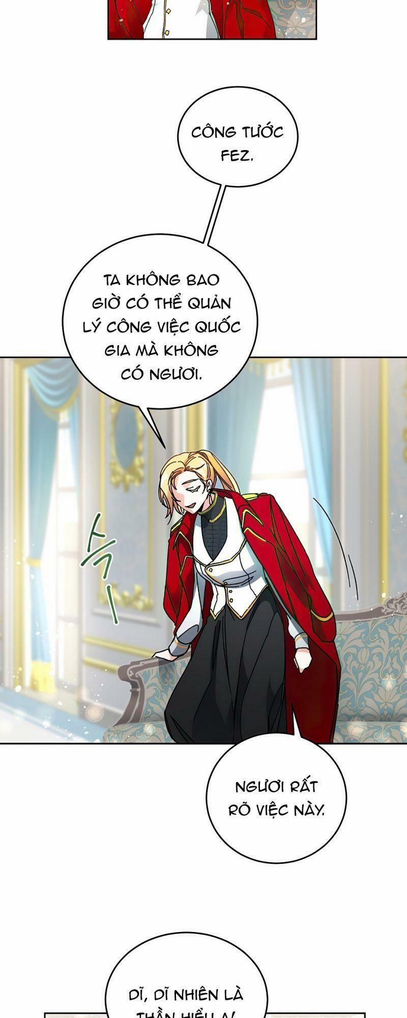 Xuyên Vào Tiểu Thuyết Làm Nữ Hoàng Tàn Độc 8 trang 16