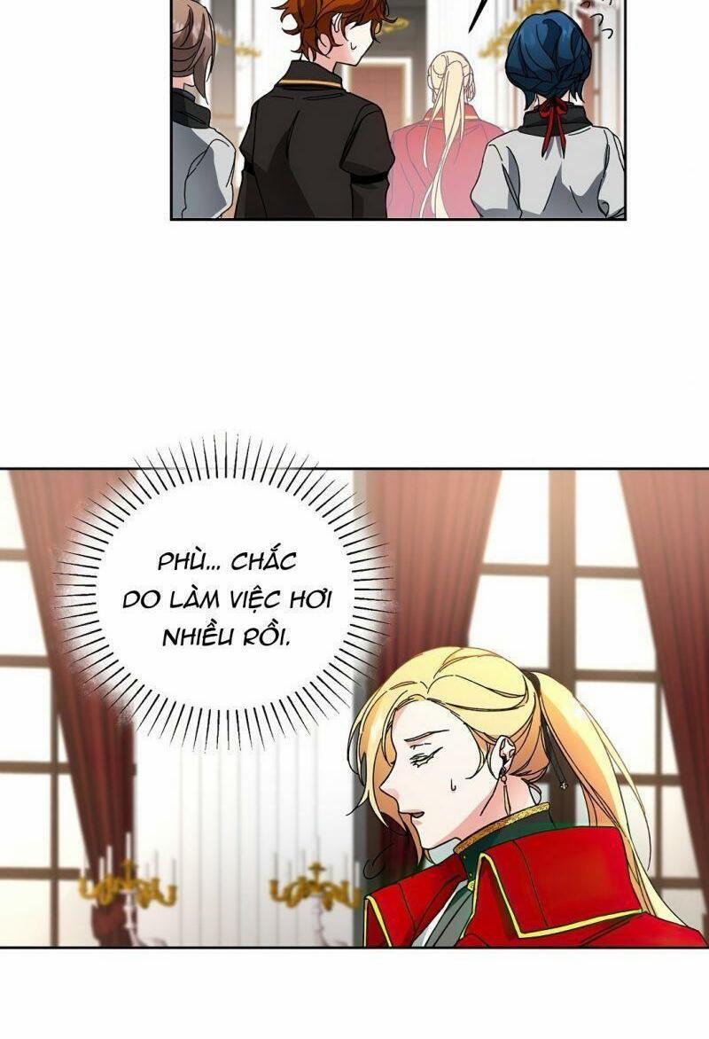 Xuyên Vào Tiểu Thuyết Làm Nữ Hoàng Tàn Độc 8 trang 23