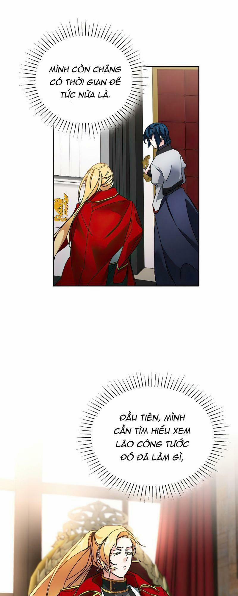 Xuyên Vào Tiểu Thuyết Làm Nữ Hoàng Tàn Độc 8 trang 24