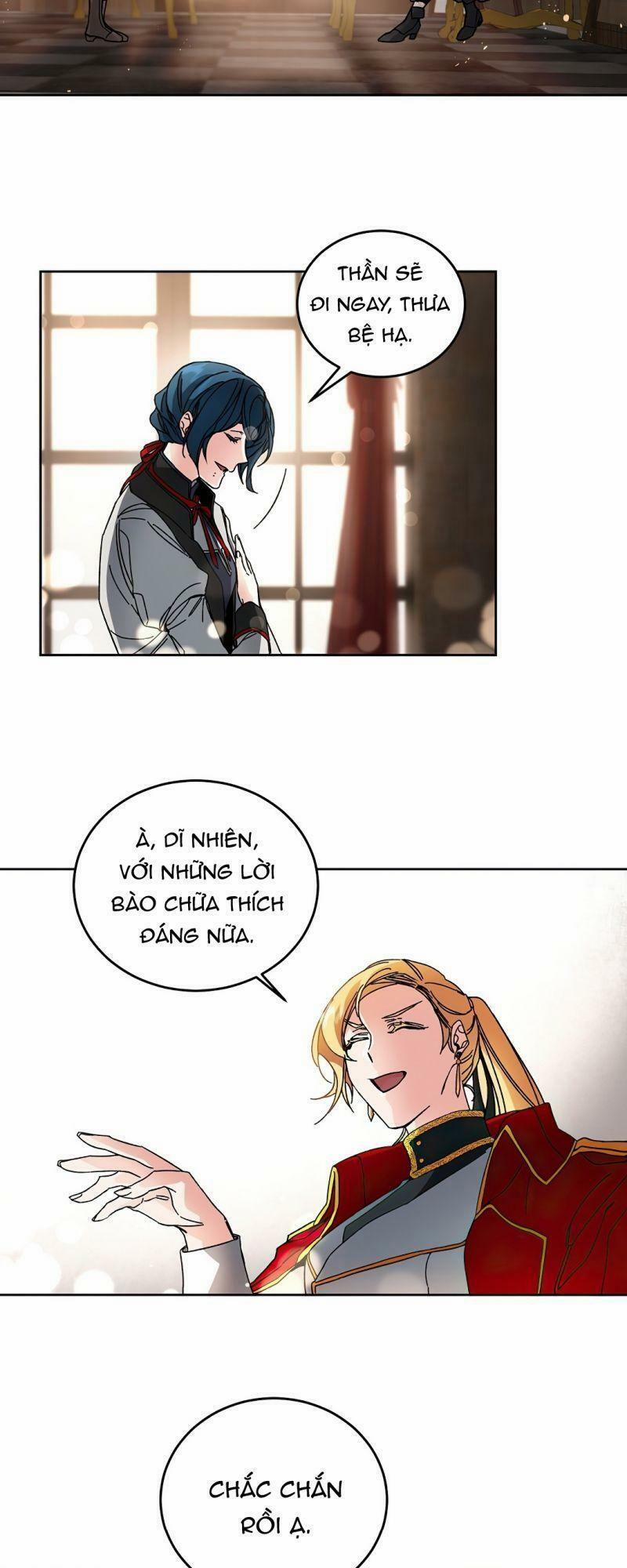 Xuyên Vào Tiểu Thuyết Làm Nữ Hoàng Tàn Độc 8 trang 27