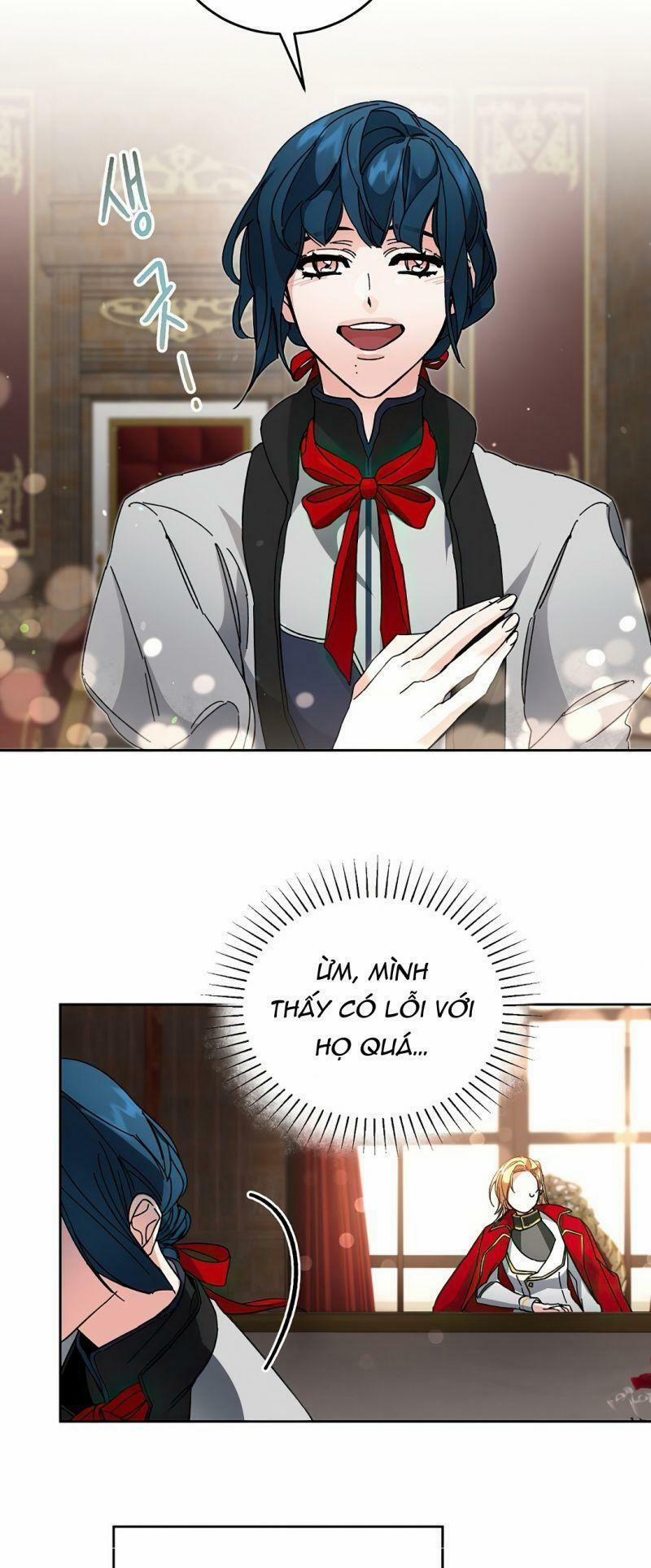 Xuyên Vào Tiểu Thuyết Làm Nữ Hoàng Tàn Độc 8 trang 28