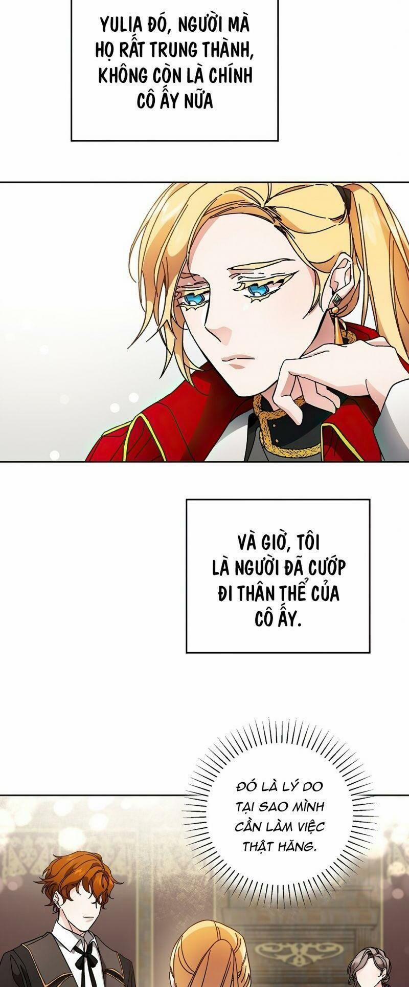 Xuyên Vào Tiểu Thuyết Làm Nữ Hoàng Tàn Độc 8 trang 29