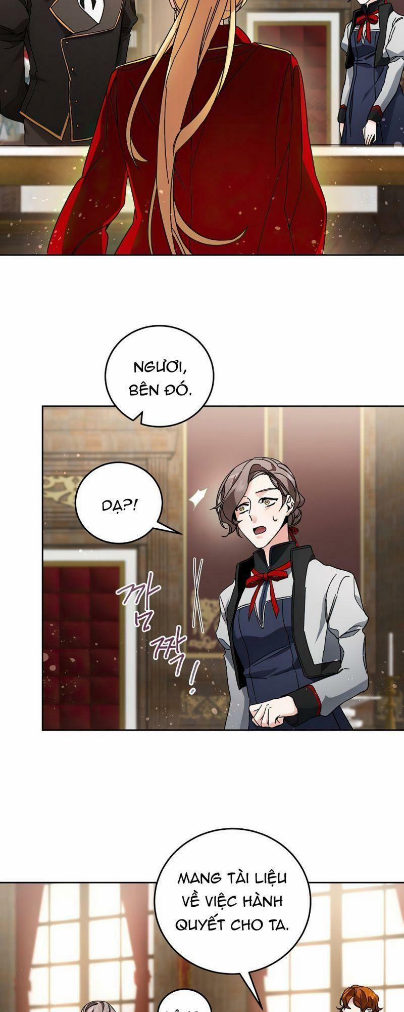 Xuyên Vào Tiểu Thuyết Làm Nữ Hoàng Tàn Độc 8 trang 30