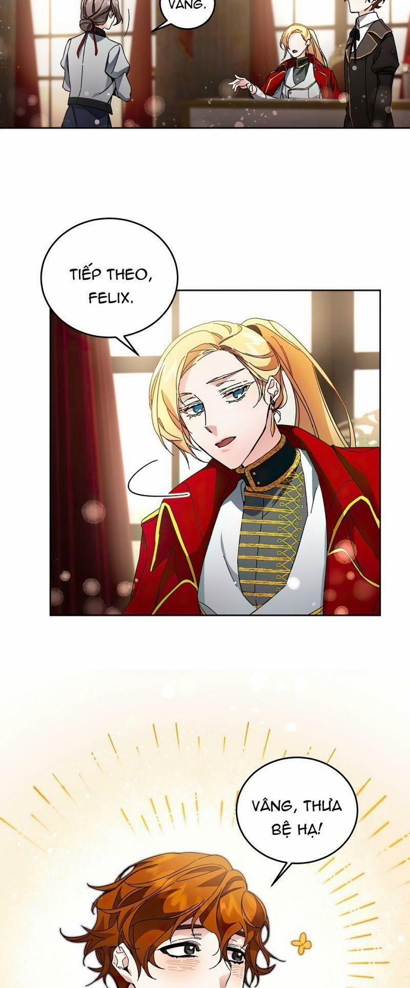 Xuyên Vào Tiểu Thuyết Làm Nữ Hoàng Tàn Độc 8 trang 31