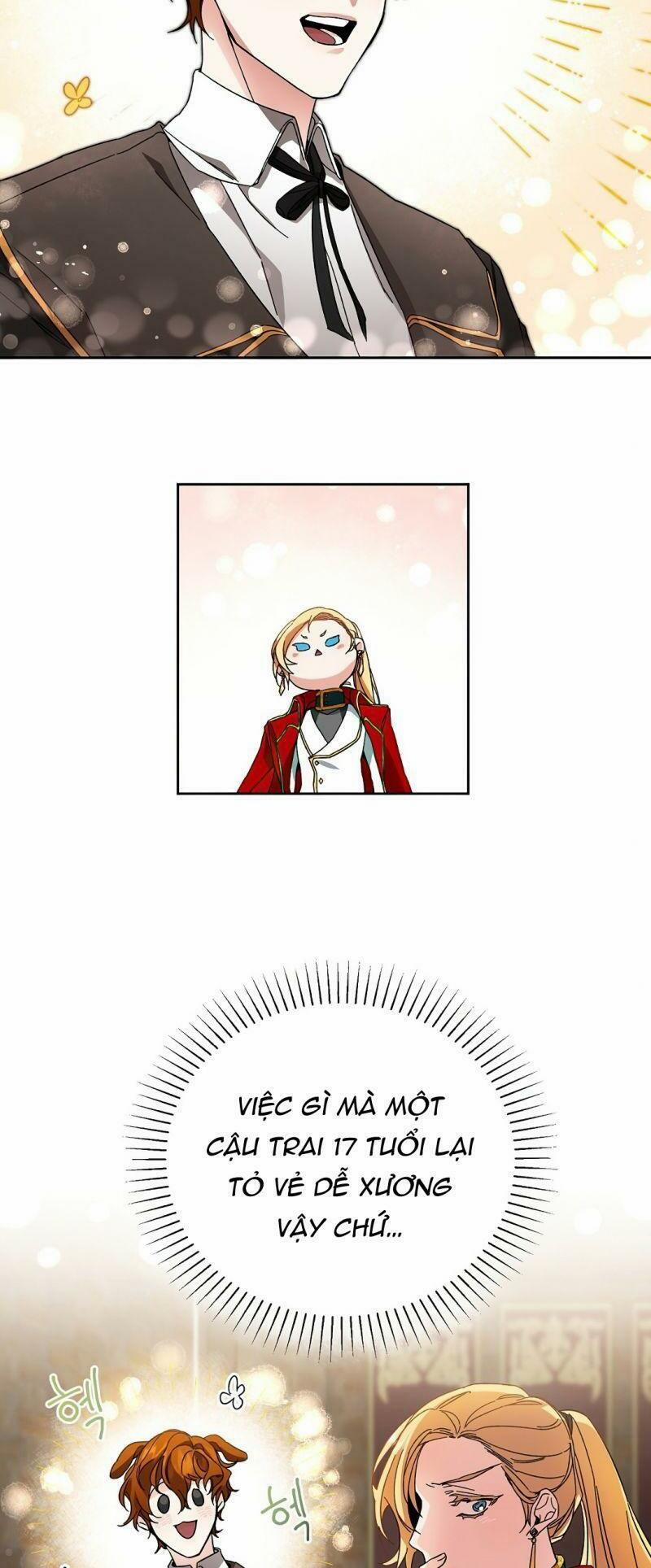 Xuyên Vào Tiểu Thuyết Làm Nữ Hoàng Tàn Độc 8 trang 32