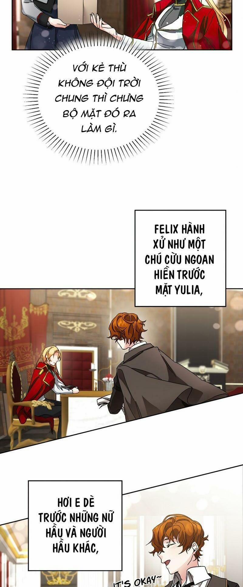 Xuyên Vào Tiểu Thuyết Làm Nữ Hoàng Tàn Độc 8 trang 35