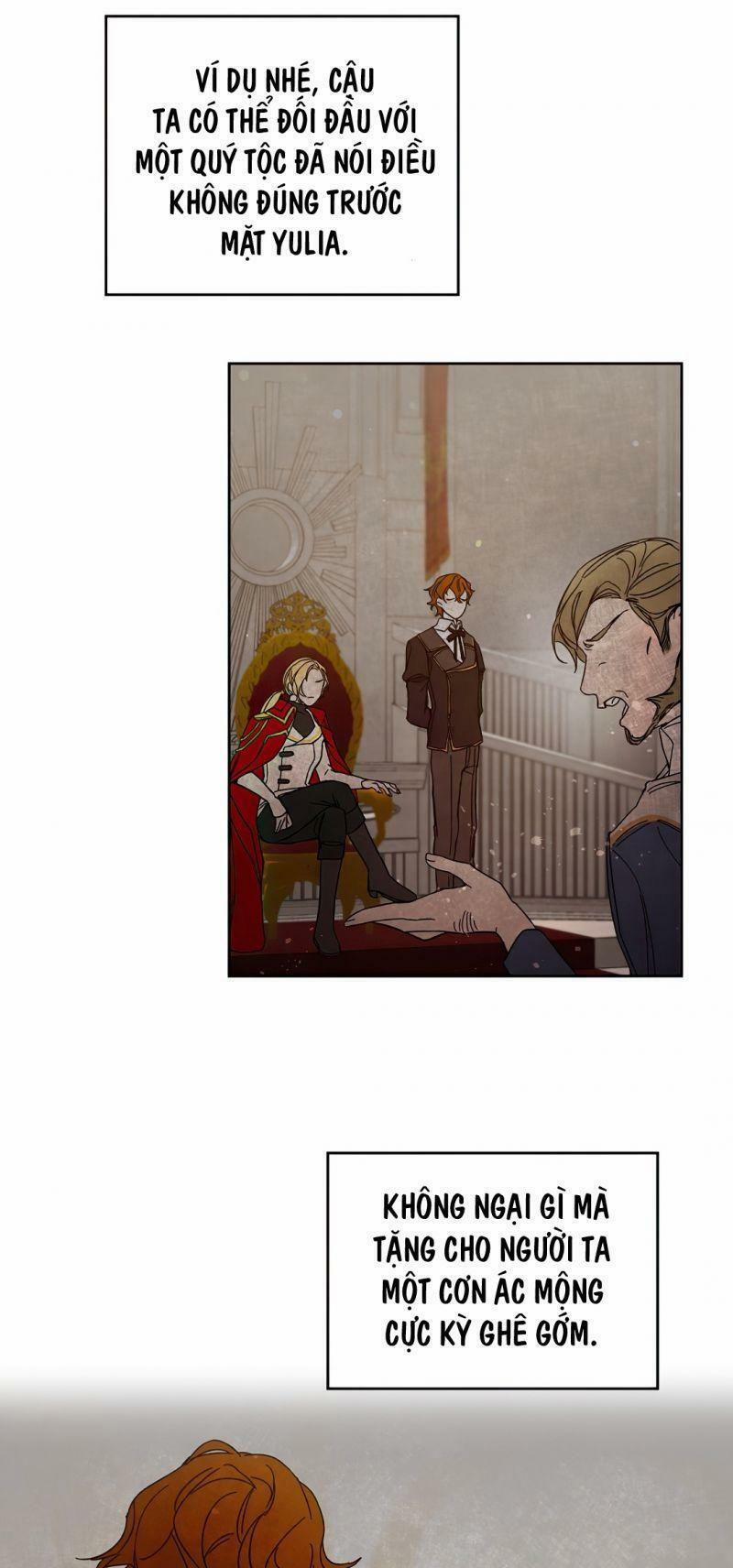 Xuyên Vào Tiểu Thuyết Làm Nữ Hoàng Tàn Độc 8 trang 37