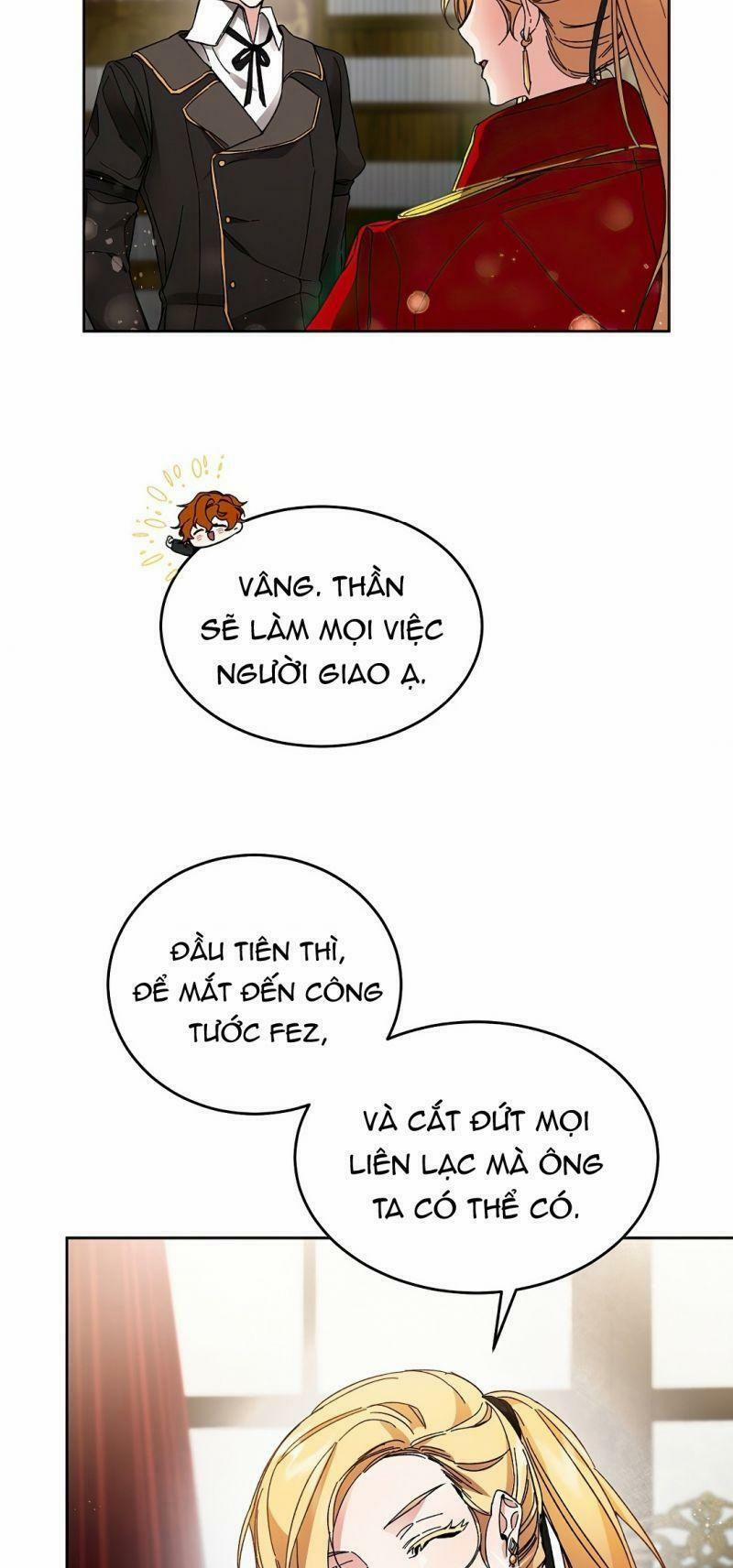 Xuyên Vào Tiểu Thuyết Làm Nữ Hoàng Tàn Độc 8 trang 44