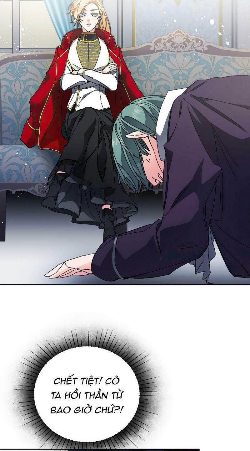 Xuyên Vào Tiểu Thuyết Làm Nữ Hoàng Tàn Độc 8 trang 6