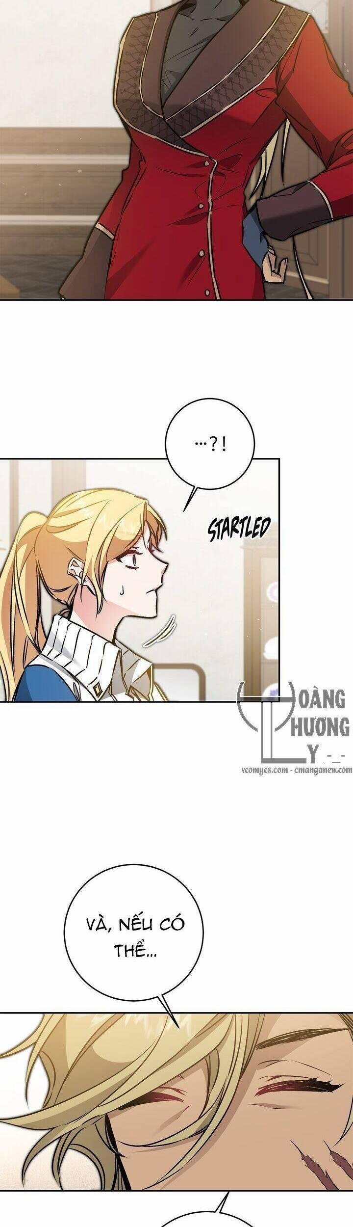 Xuyên Vào Tiểu Thuyết Làm Nữ Hoàng Tàn Độc 80 trang 10