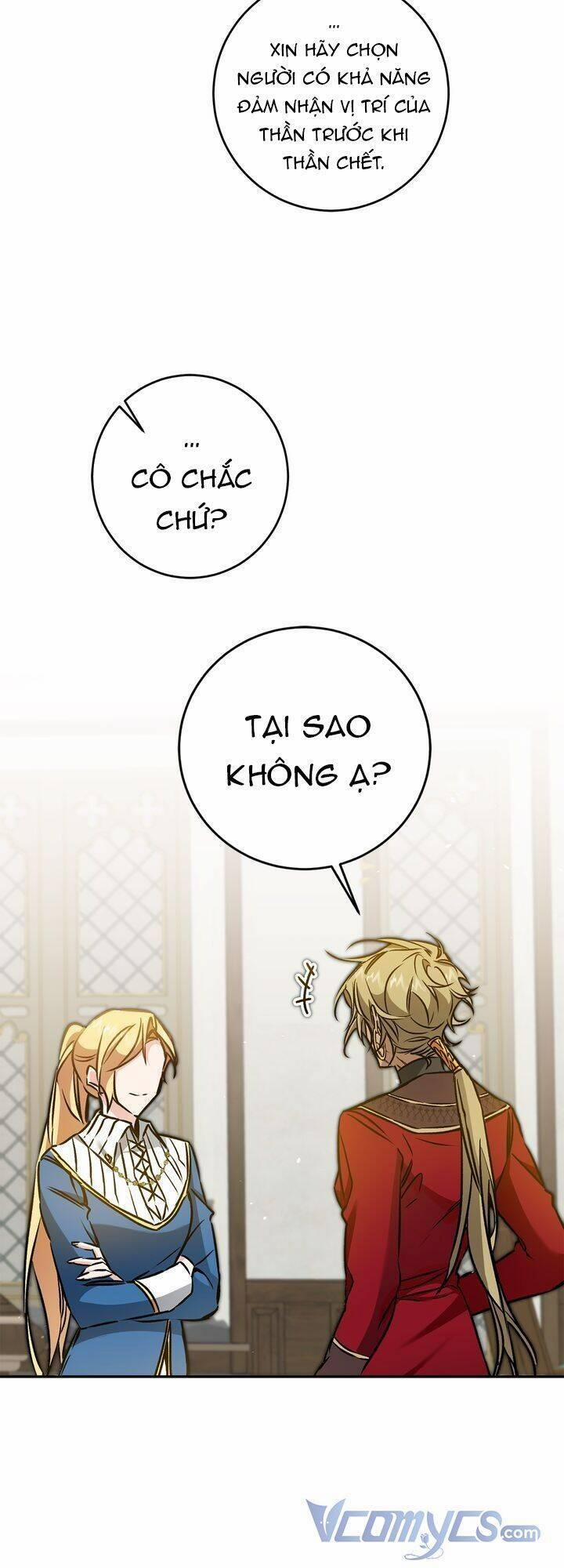 Xuyên Vào Tiểu Thuyết Làm Nữ Hoàng Tàn Độc 80 trang 11