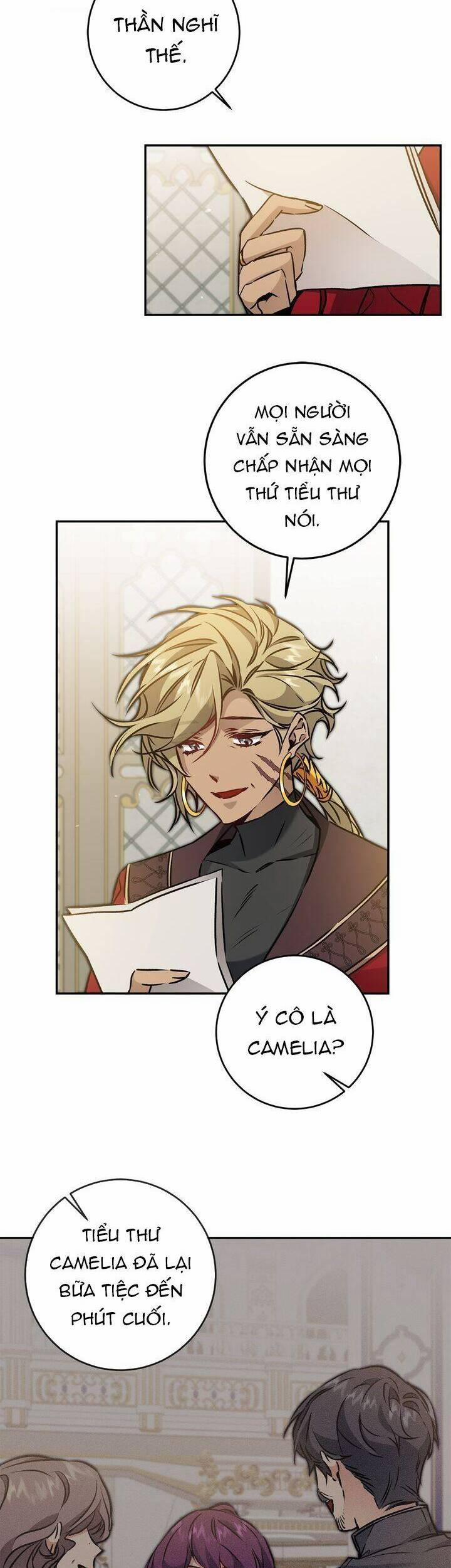 Xuyên Vào Tiểu Thuyết Làm Nữ Hoàng Tàn Độc 80 trang 13