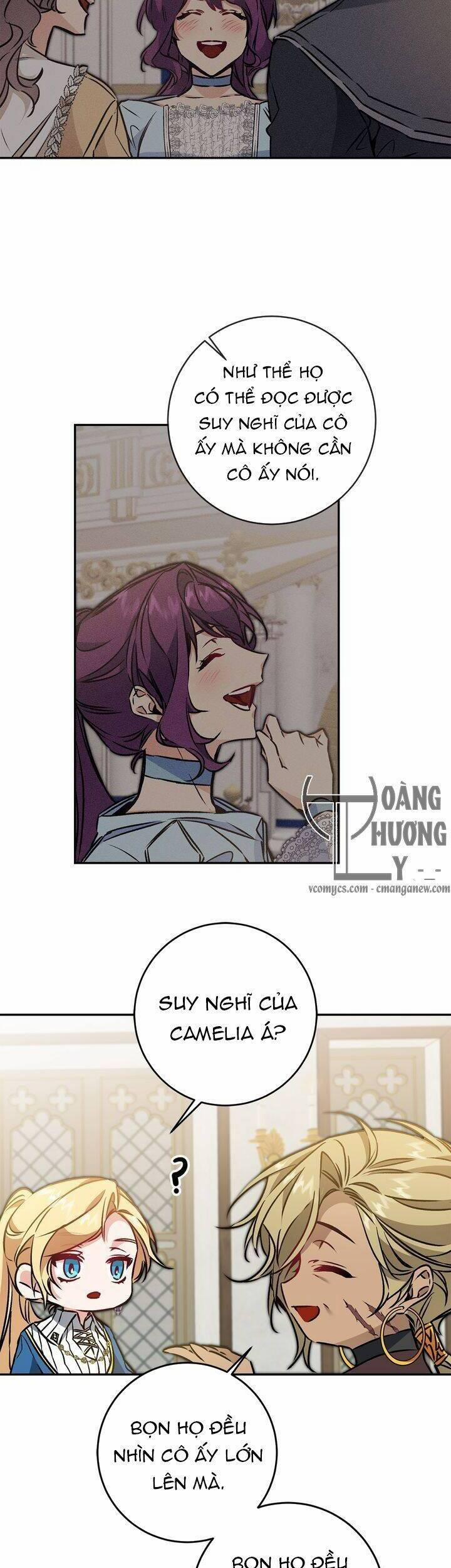 Xuyên Vào Tiểu Thuyết Làm Nữ Hoàng Tàn Độc 80 trang 14