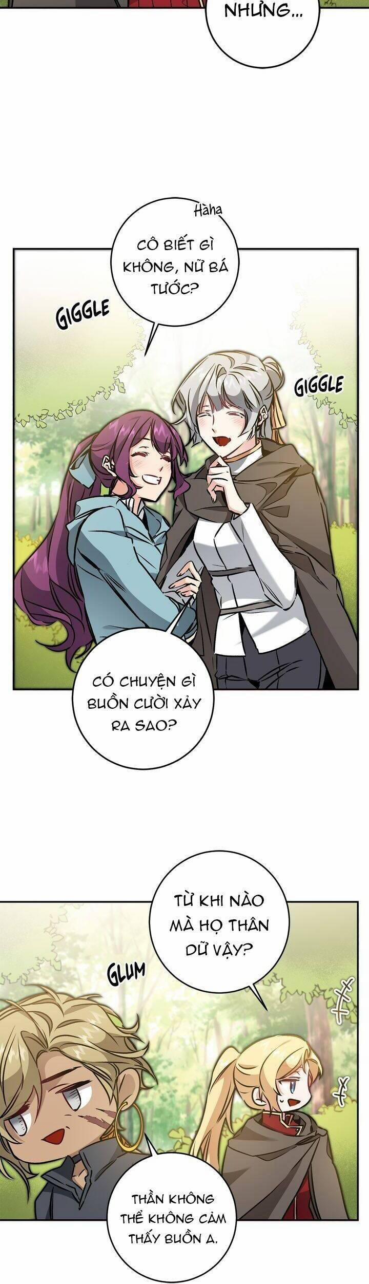 Xuyên Vào Tiểu Thuyết Làm Nữ Hoàng Tàn Độc 80 trang 19