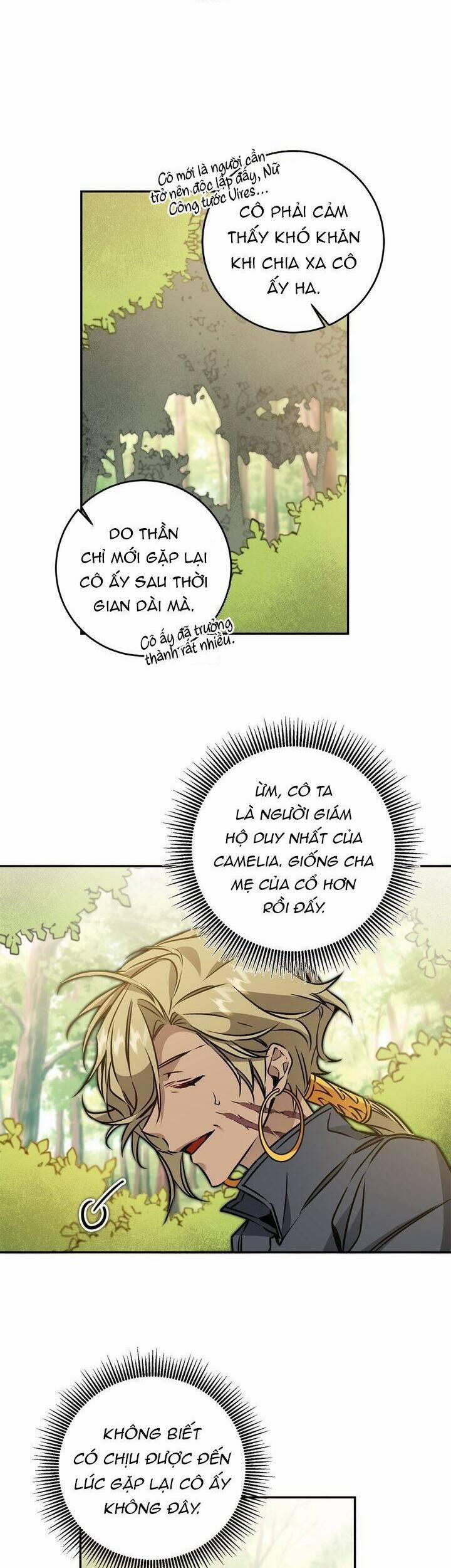 Xuyên Vào Tiểu Thuyết Làm Nữ Hoàng Tàn Độc 80 trang 20