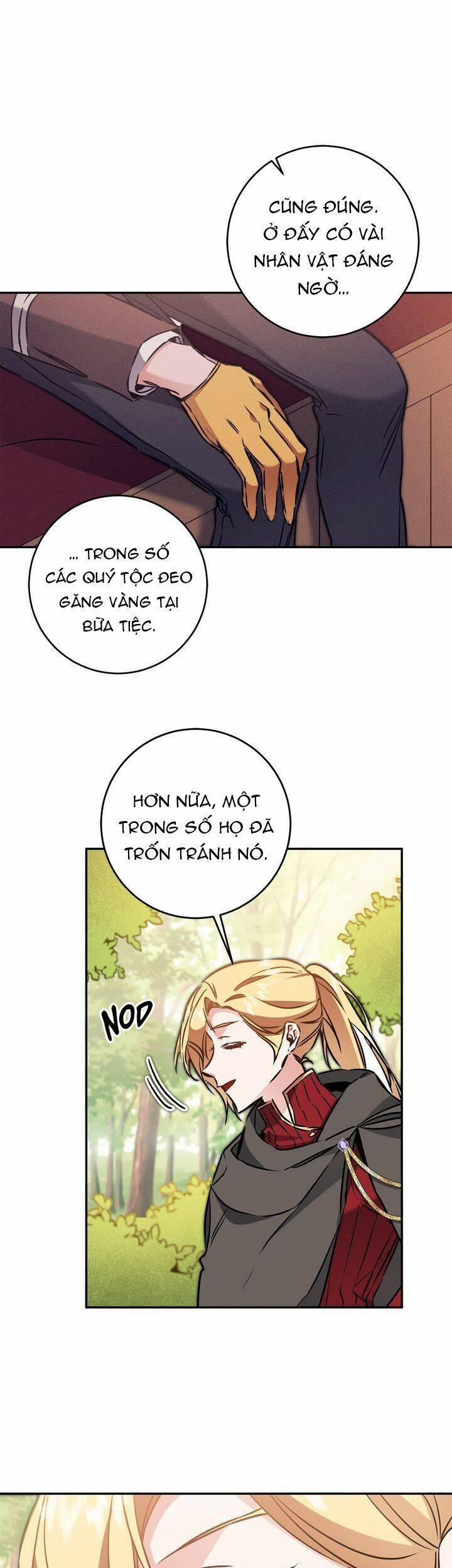 Xuyên Vào Tiểu Thuyết Làm Nữ Hoàng Tàn Độc 80 trang 23