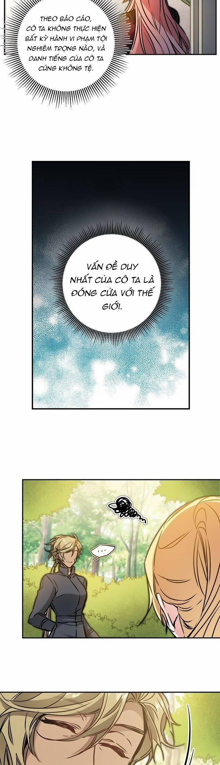 Xuyên Vào Tiểu Thuyết Làm Nữ Hoàng Tàn Độc 80 trang 25