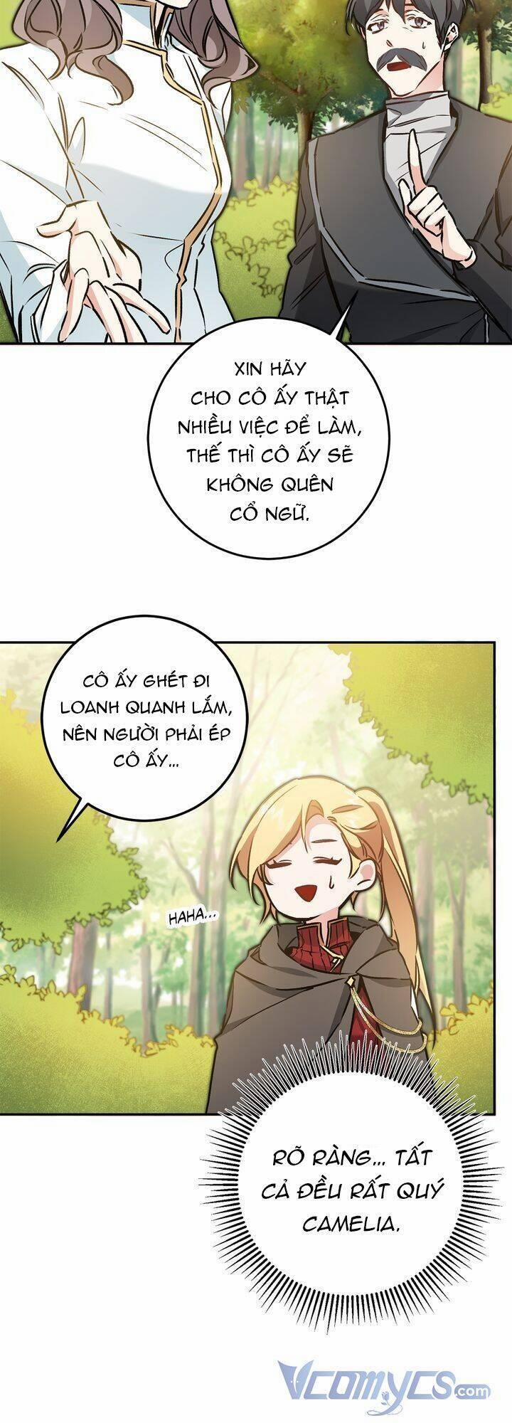 Xuyên Vào Tiểu Thuyết Làm Nữ Hoàng Tàn Độc 80 trang 27