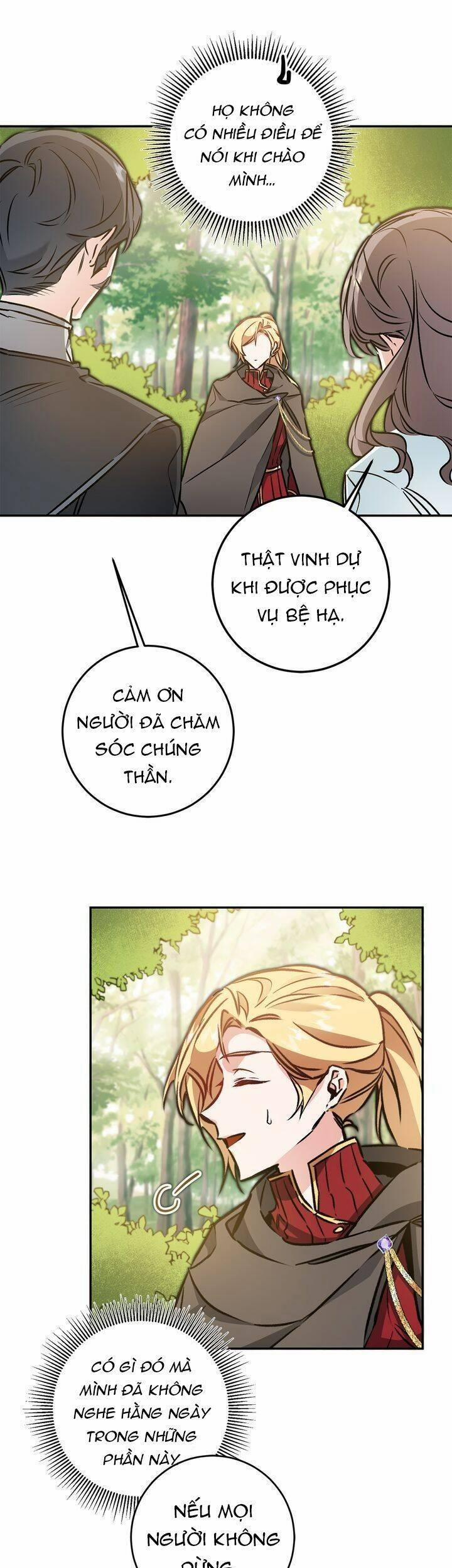 Xuyên Vào Tiểu Thuyết Làm Nữ Hoàng Tàn Độc 80 trang 28