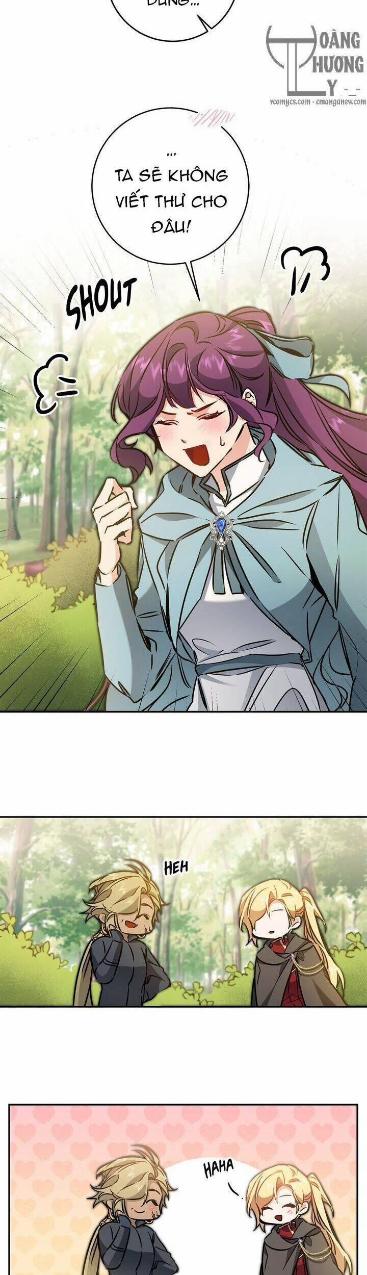 Xuyên Vào Tiểu Thuyết Làm Nữ Hoàng Tàn Độc 80 trang 29