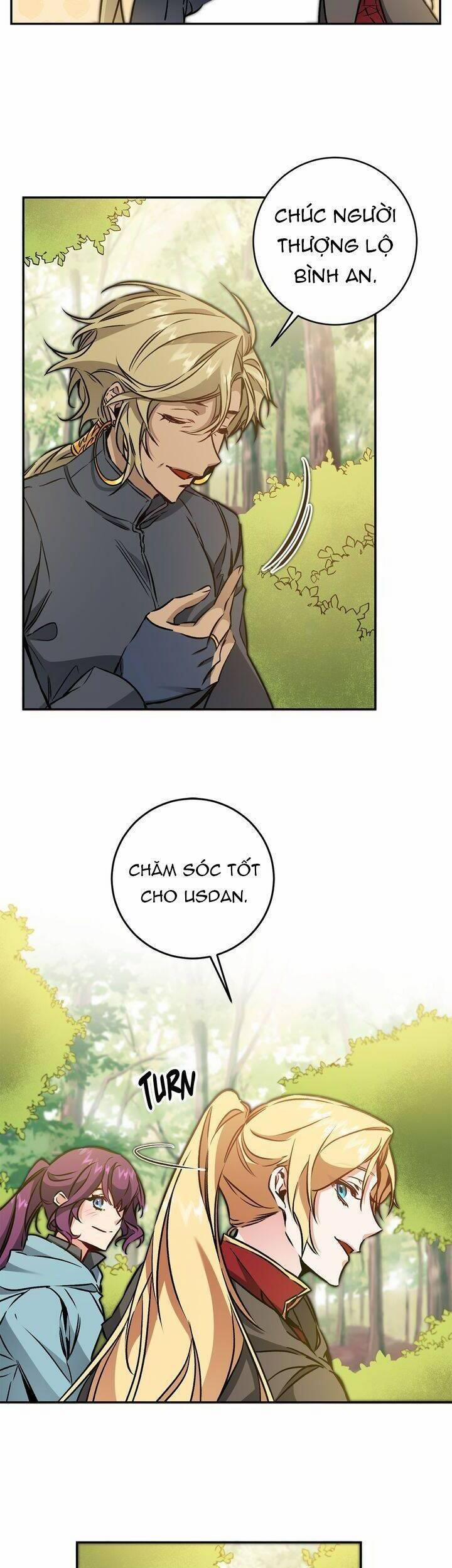 Xuyên Vào Tiểu Thuyết Làm Nữ Hoàng Tàn Độc 80 trang 30