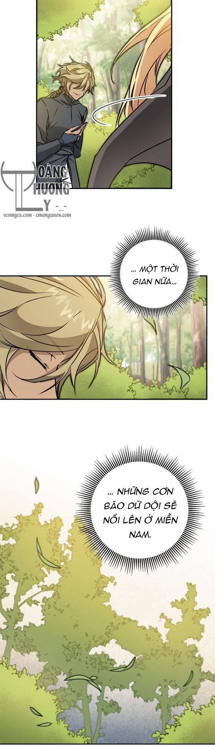 Xuyên Vào Tiểu Thuyết Làm Nữ Hoàng Tàn Độc 80 trang 31