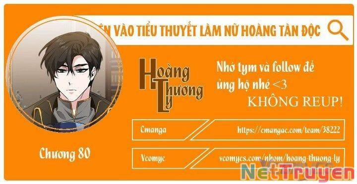 Xuyên Vào Tiểu Thuyết Làm Nữ Hoàng Tàn Độc 81 trang 0