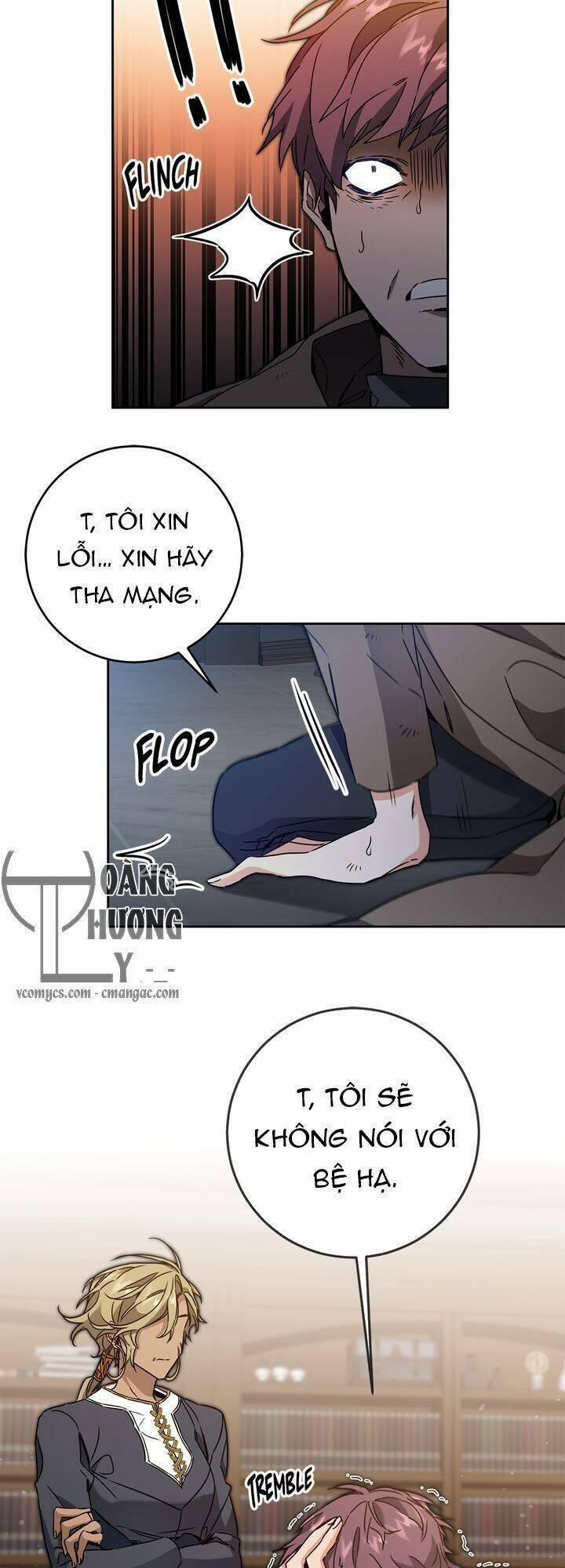 Xuyên Vào Tiểu Thuyết Làm Nữ Hoàng Tàn Độc 81 trang 12