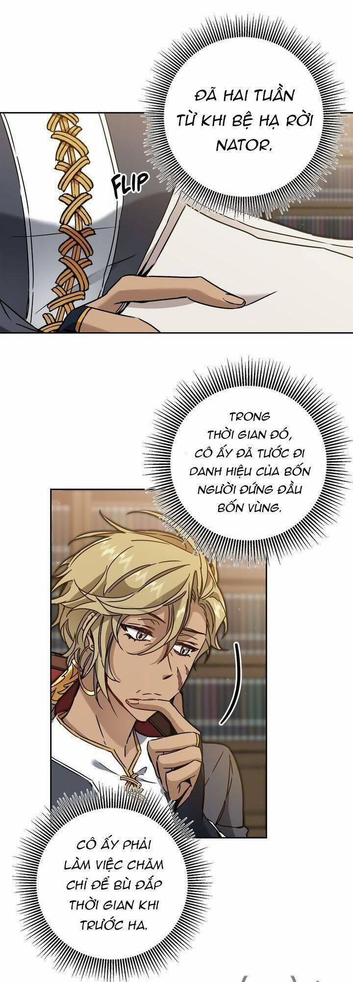 Xuyên Vào Tiểu Thuyết Làm Nữ Hoàng Tàn Độc 81 trang 2