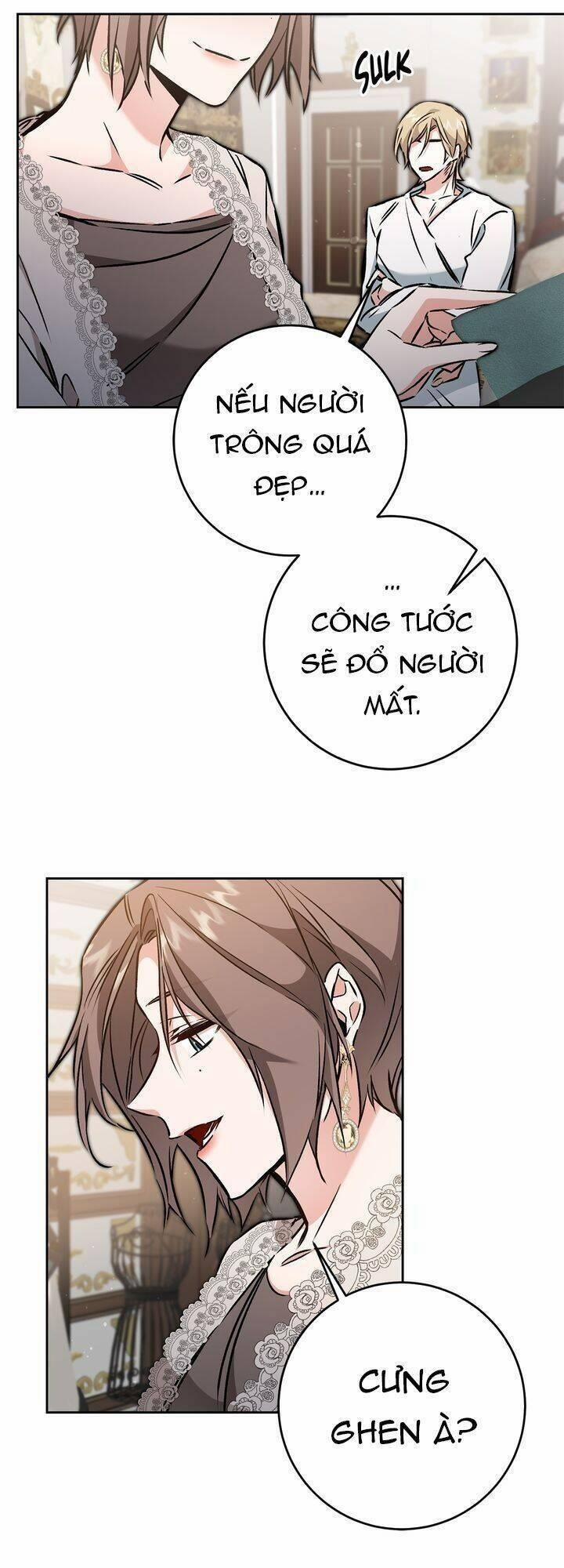 Xuyên Vào Tiểu Thuyết Làm Nữ Hoàng Tàn Độc 81 trang 22