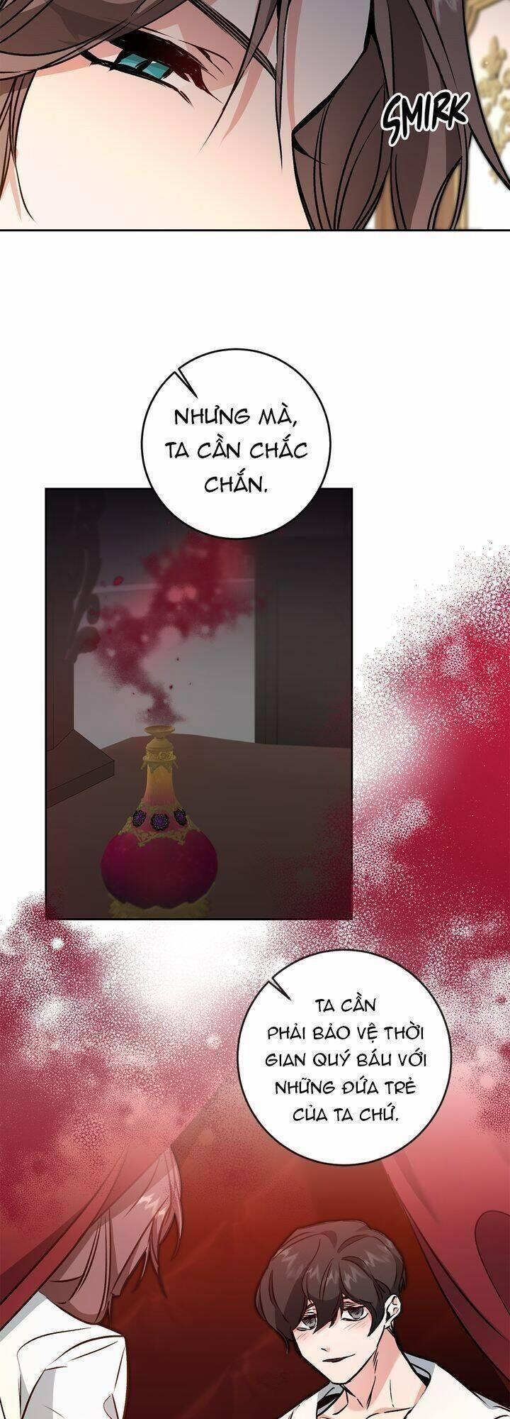 Xuyên Vào Tiểu Thuyết Làm Nữ Hoàng Tàn Độc 81 trang 25