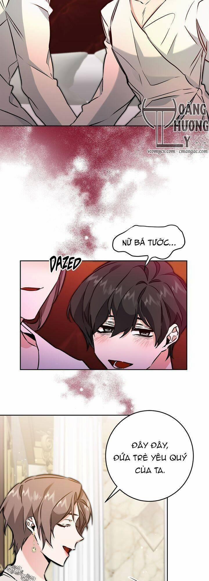 Xuyên Vào Tiểu Thuyết Làm Nữ Hoàng Tàn Độc 81 trang 26