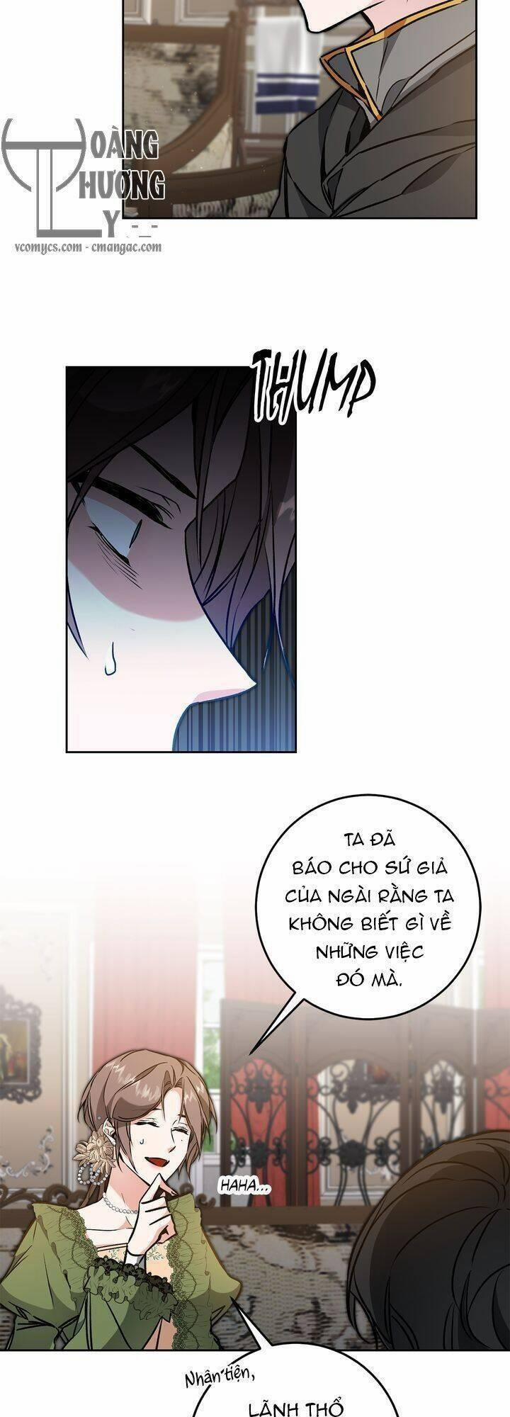 Xuyên Vào Tiểu Thuyết Làm Nữ Hoàng Tàn Độc 81 trang 33