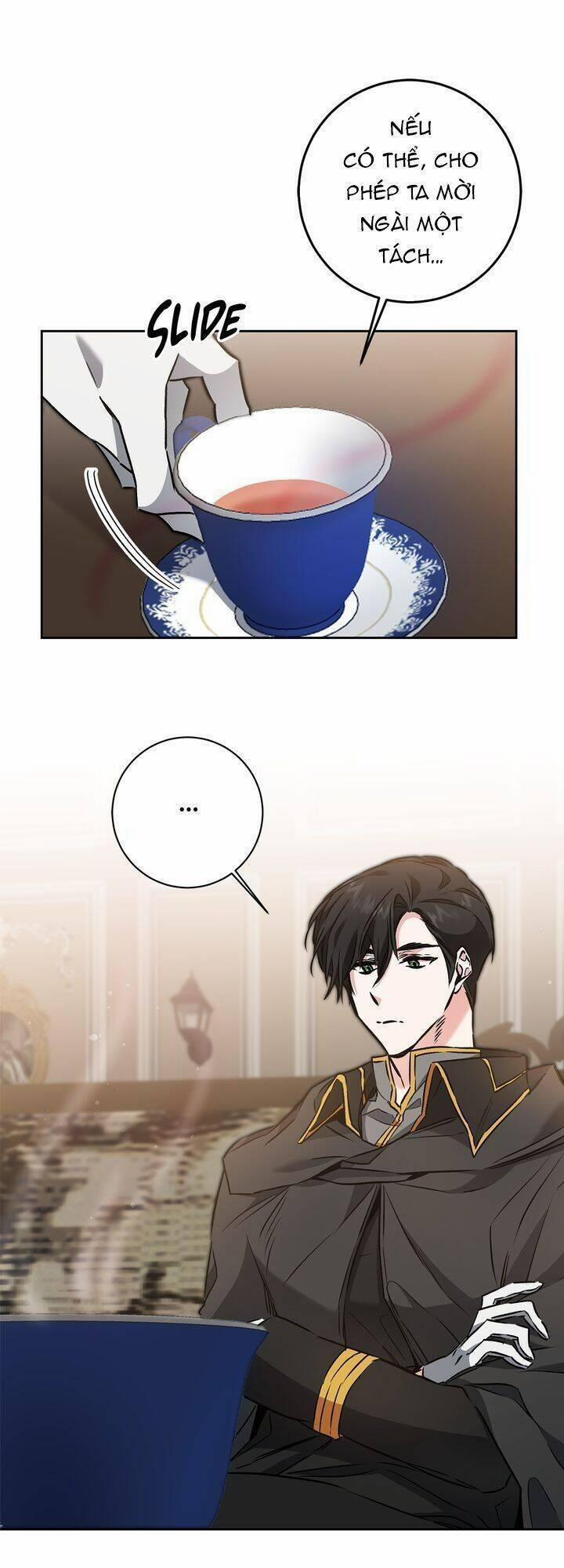 Xuyên Vào Tiểu Thuyết Làm Nữ Hoàng Tàn Độc 81 trang 35