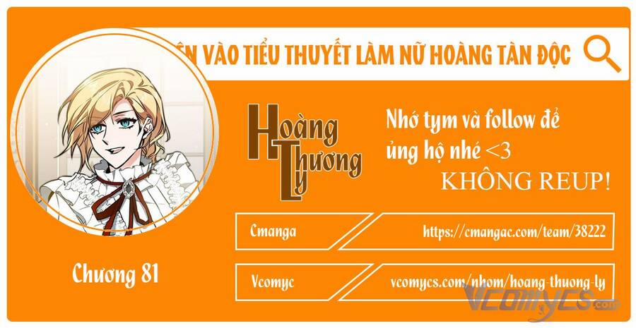 Xuyên Vào Tiểu Thuyết Làm Nữ Hoàng Tàn Độc 82 trang 0