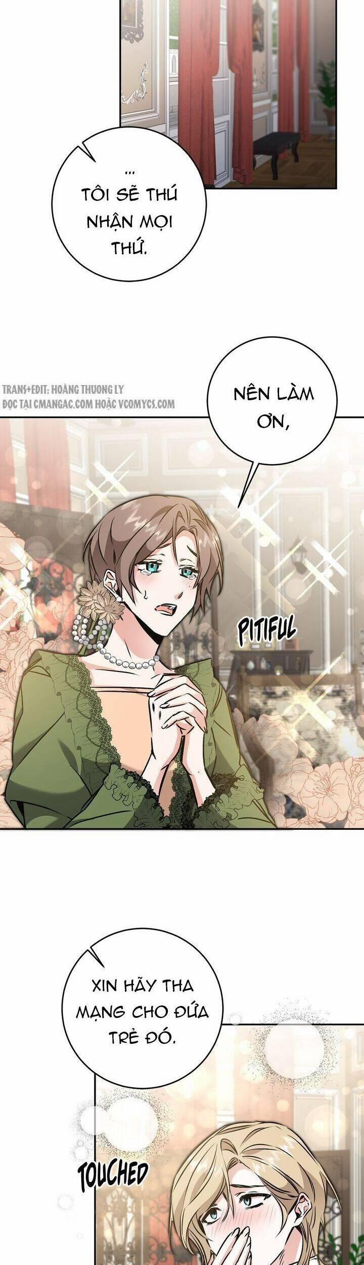 Xuyên Vào Tiểu Thuyết Làm Nữ Hoàng Tàn Độc 82 trang 10