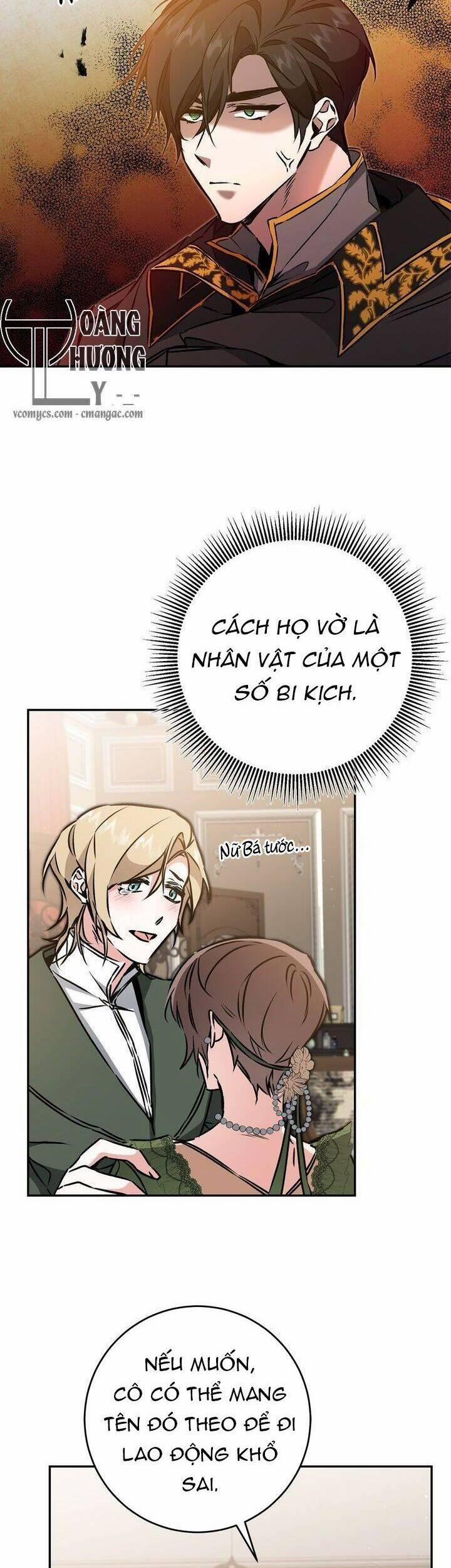 Xuyên Vào Tiểu Thuyết Làm Nữ Hoàng Tàn Độc 82 trang 12