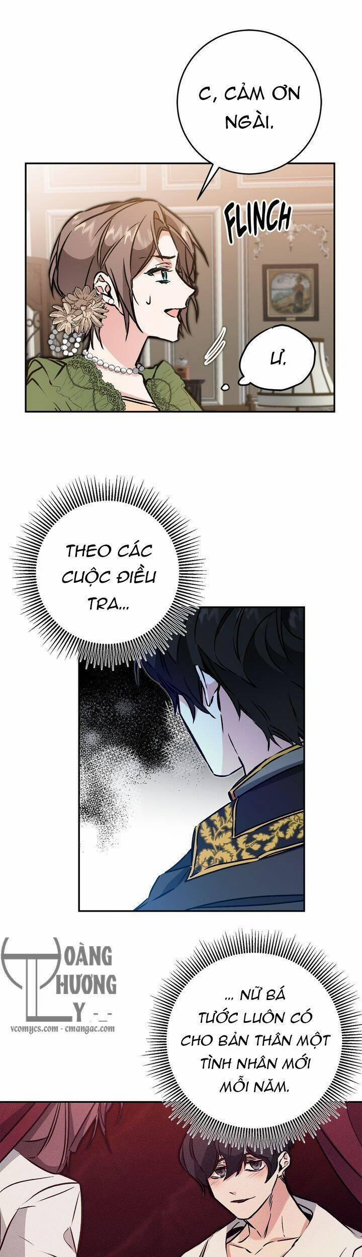 Xuyên Vào Tiểu Thuyết Làm Nữ Hoàng Tàn Độc 82 trang 14