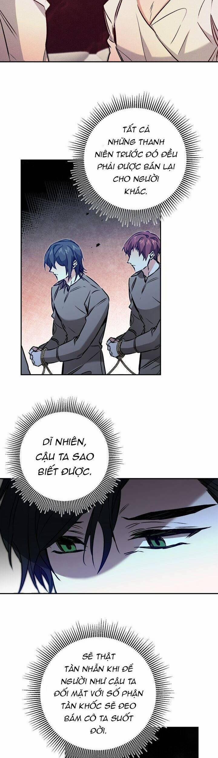 Xuyên Vào Tiểu Thuyết Làm Nữ Hoàng Tàn Độc 82 trang 15