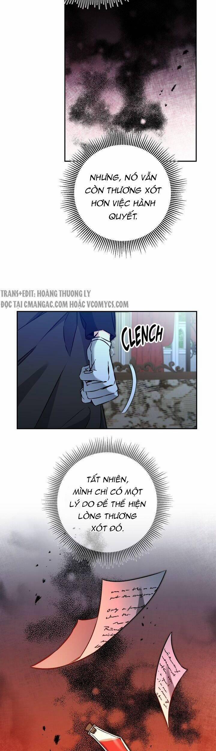 Xuyên Vào Tiểu Thuyết Làm Nữ Hoàng Tàn Độc 82 trang 16