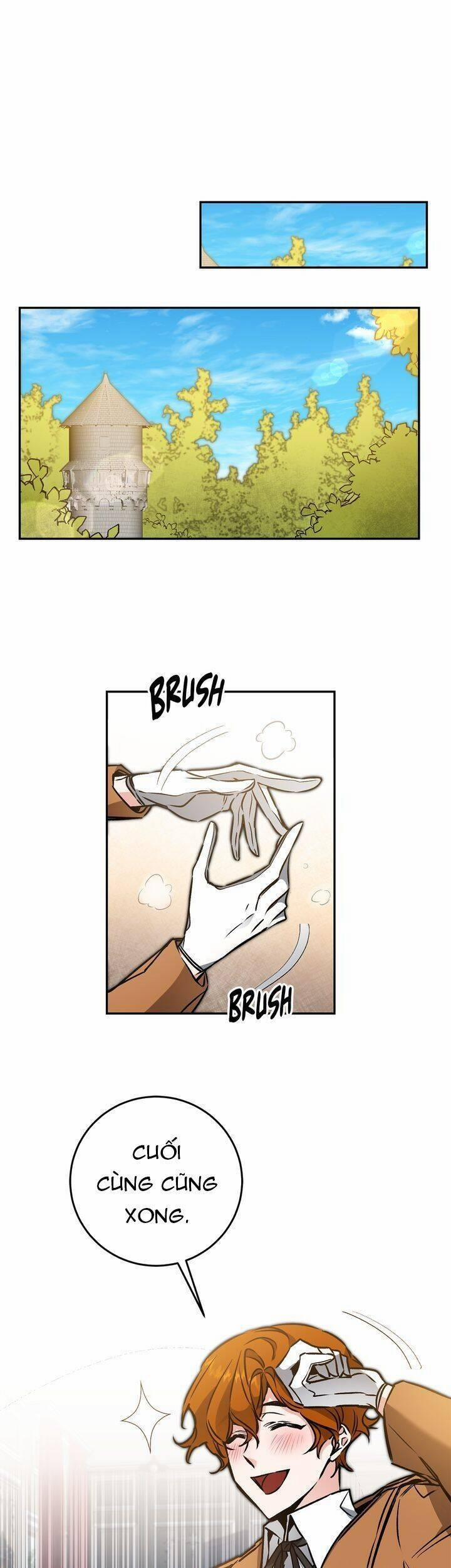 Xuyên Vào Tiểu Thuyết Làm Nữ Hoàng Tàn Độc 82 trang 18