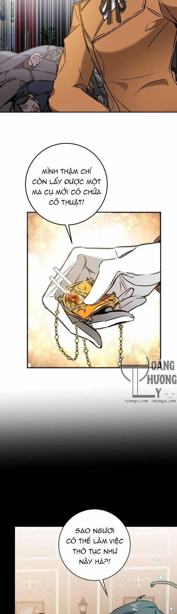 Xuyên Vào Tiểu Thuyết Làm Nữ Hoàng Tàn Độc 82 trang 19