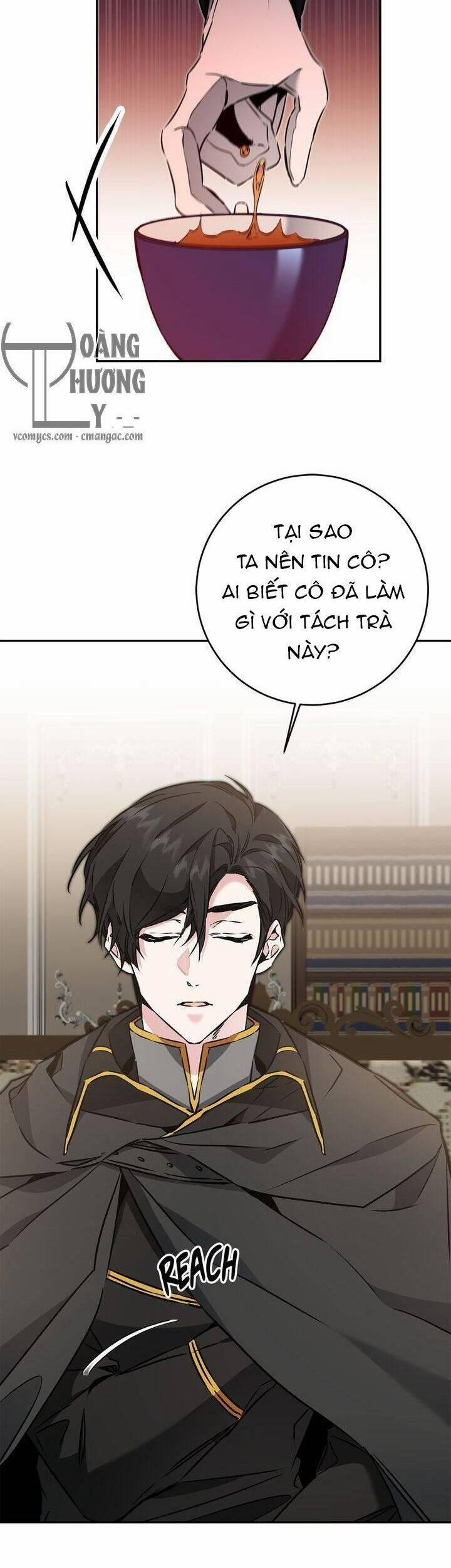 Xuyên Vào Tiểu Thuyết Làm Nữ Hoàng Tàn Độc 82 trang 2