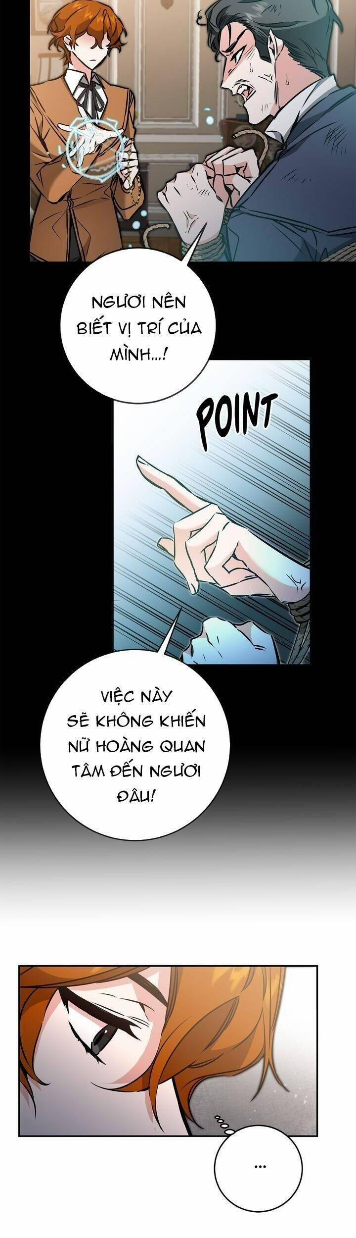 Xuyên Vào Tiểu Thuyết Làm Nữ Hoàng Tàn Độc 82 trang 20